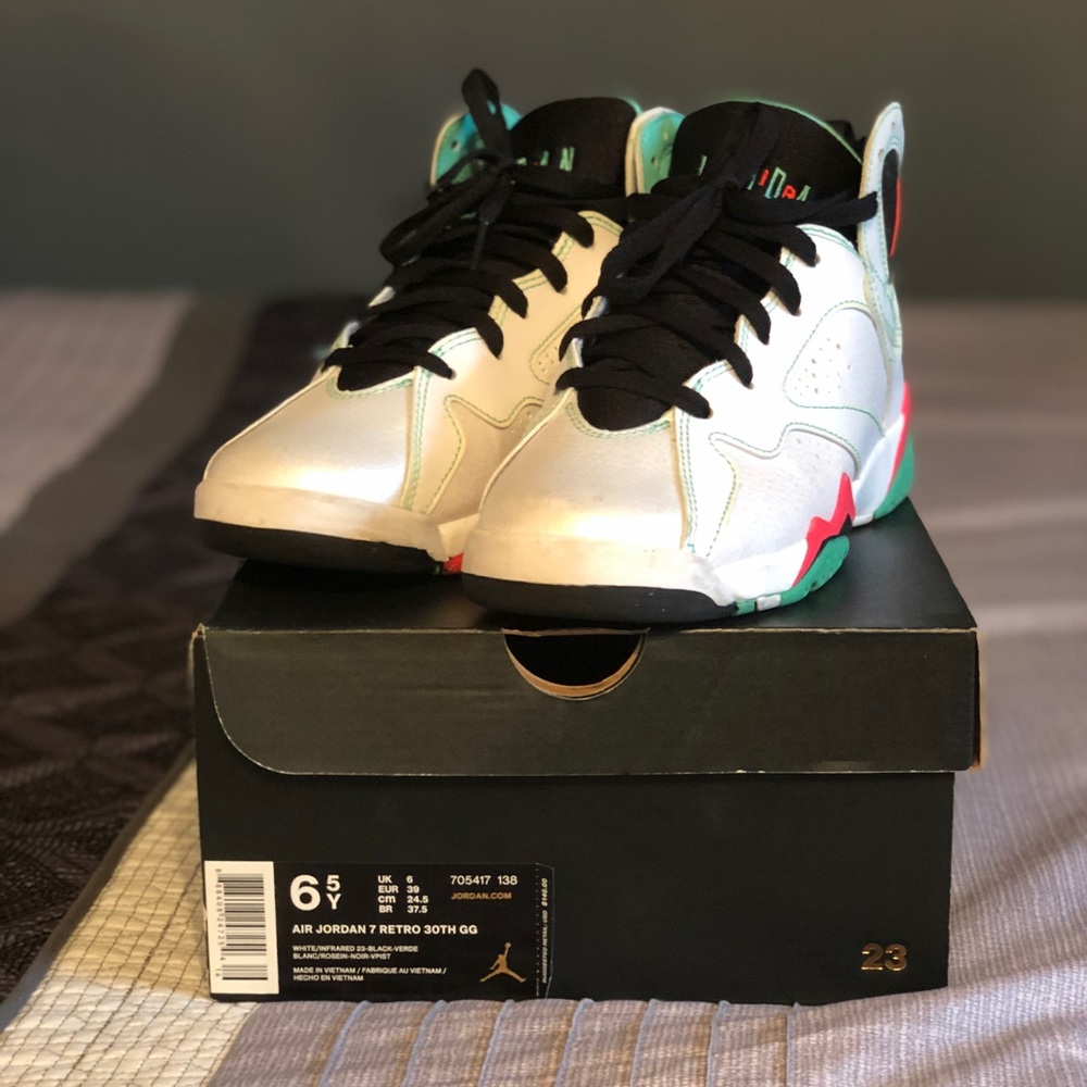 Jordan 7 Retro